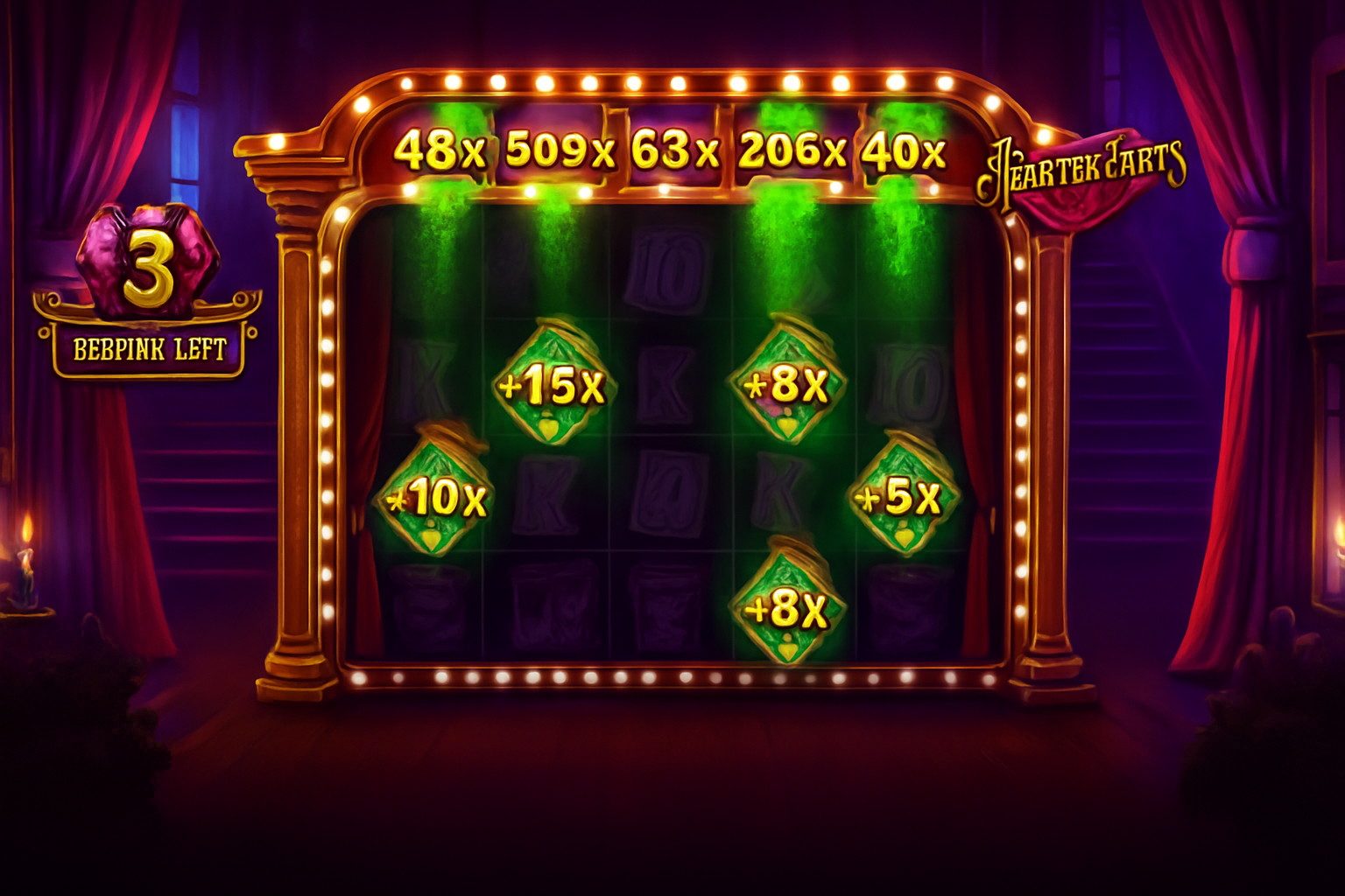 Heartbreakers preview
